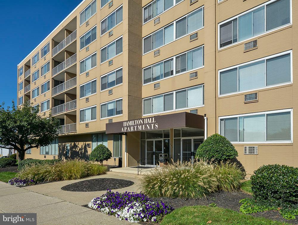 Hamilton Hall is a beautifully restored historic residence located at 449 Hamilton Street in Norristown, PA 19401. This mid-rise apartment building offers a seamless blend of timeless architecture and modern living, with thoughtfully designed residences that cater to both style and functionality.
The apartments at Hamilton Hall are spacious and bright, featuring open-concept layouts that enhance natural light and livability. Each unit offers well-proportioned living and dining areas, large windows, and modern finishes throughout. Kitchens are outfitted with sleek granite countertops, stainless steel appliances, and custom cabinetry that provides generous storage. Durable plank flooring flows through the kitchens, hallways, and bathrooms, while plush carpeting in the living spaces and bedrooms adds warmth and comfort. Select apartments include private balconies or patios, creating a peaceful outdoor space for relaxing or enjoying morning coffee.
Residents of Hamilton Hall enjoy a well-rounded amenity package. A fully equipped fitness center is available on-site for convenient workouts, and the building includes laundry facilities and secure package lockers to make day-to-day living easy. The property features elevator access and controlled entry for added convenience. Cat lovers will appreciate that the building is pet-friendly, allowing up to two cats per apartment with a small monthly pet fee.
What truly elevates life at Hamilton Hall is the neighborhood. Set in the heart of Norristown, the property is within walking distance of local eateries, cafes, and shopping spots. Residents are close to Main Street’s vibrant culture and just a short drive from the King of Prussia Mall and the expansive trails and green space of Norristown Farm Park. Major roadways and public transportation options are easily accessible, making commuting simple and efficient.
Living at Hamilton Hall means being surrounded by charm, convenience, and community. Whether you're enjoying the quiet of your thoughtfully designed apartment or exploring the local dining and entertainment scene, Hamilton Hall offers a balanced lifestyle in a location that feels both connected and peaceful.
** Photos are of model units ** Pricing and availability subject to change on a daily basis **