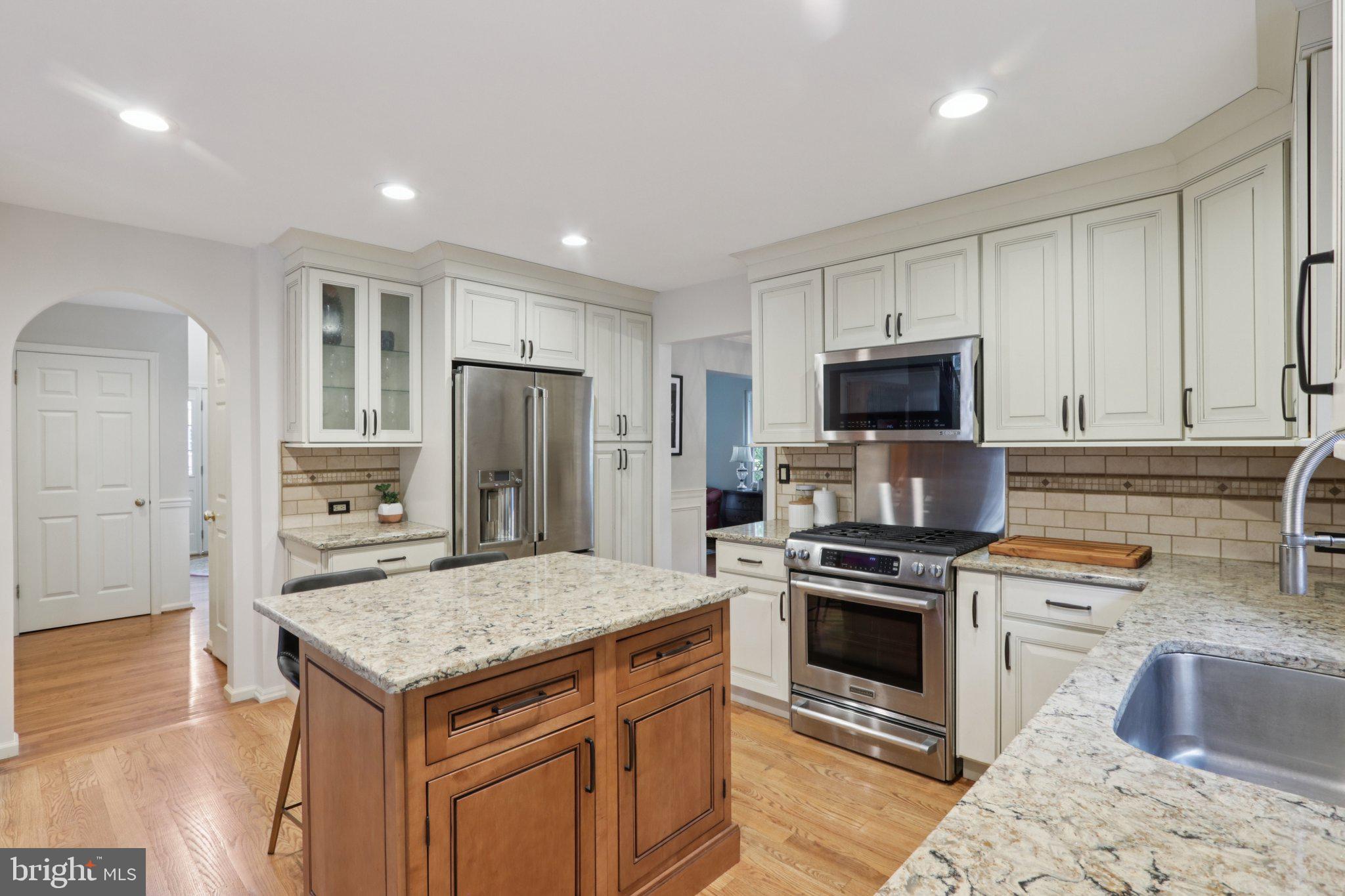 HIDDEN CREEK ESTATES - Residential