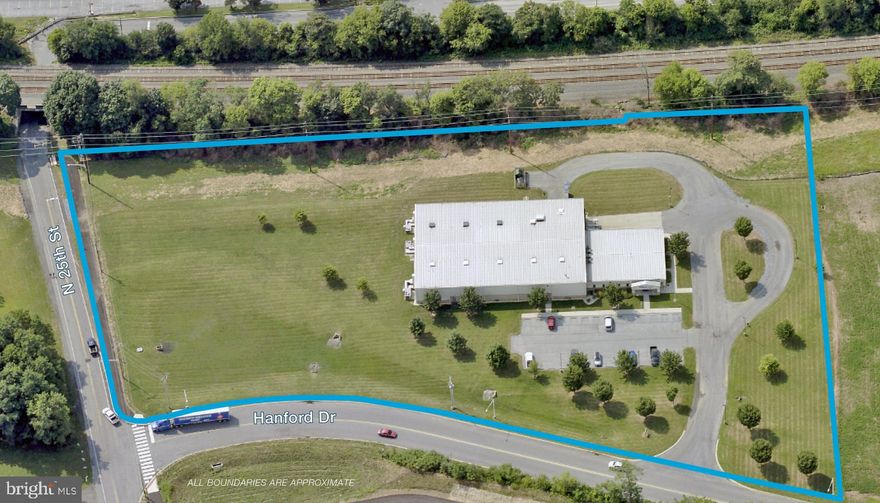 +/-19,200 SF climate-controlled warehouse/production facility available for sale or lease. Building features include (2) loading docks, (1) grade door, racking space for (250) pallets, air filtration, 6" concrete floors with drains in production area, 18-20 ft ceilings, 50x100 ft staging area, locker room with restrooms and breakroom. Located in the Lebanon Rails Business Park and bordering Norfolk Southern Railroad, the site also offers great proximity to I-76, I-78 & I-81 (9 miles away), and Harrisburg International (20 miles away). List price: $1,824,000. See MLS#  PALN2013120 for lease listing.