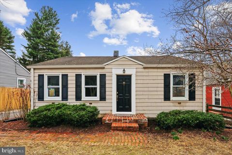 Homes For Sale - 1603 Twin Maple Ave<br/> TOWSON, MD 21204