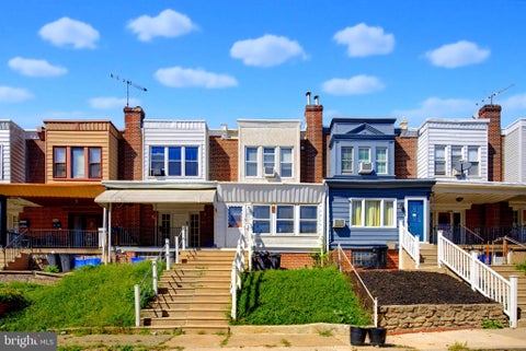 Townhouse For Sale - 7339 Garman Street<br/> Philadelphia County, PHILADELPHIA, PA 19153