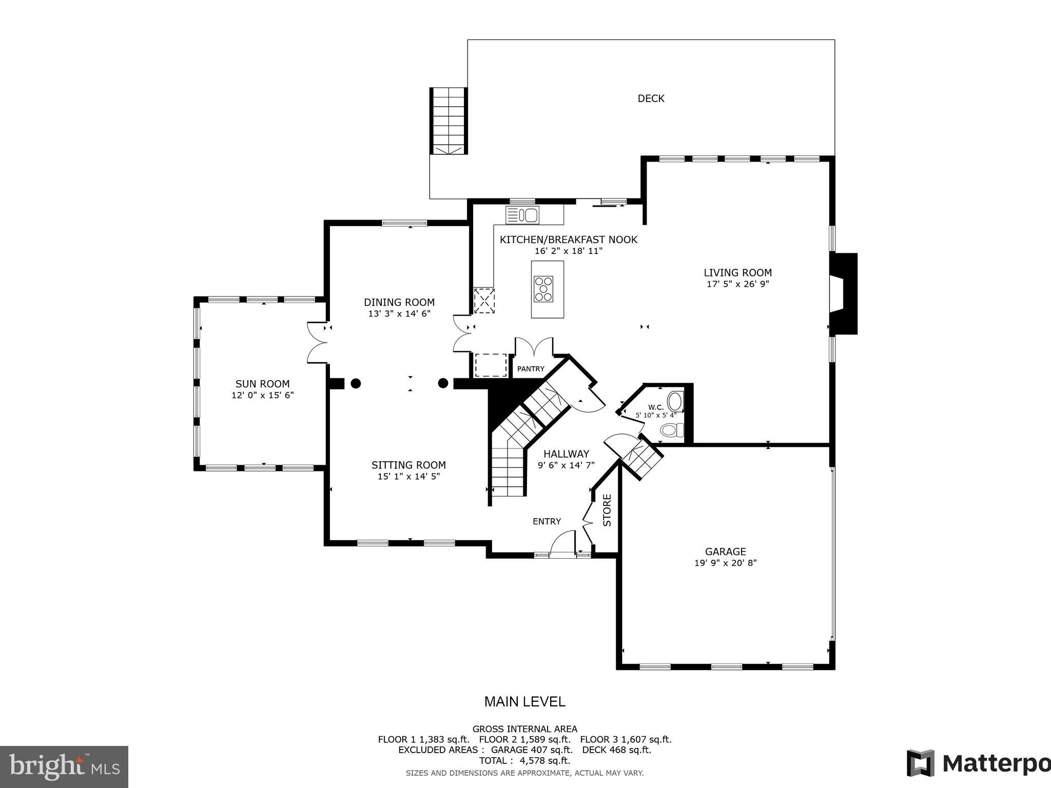 THE FIELDS OF SAGAMORE - Residential