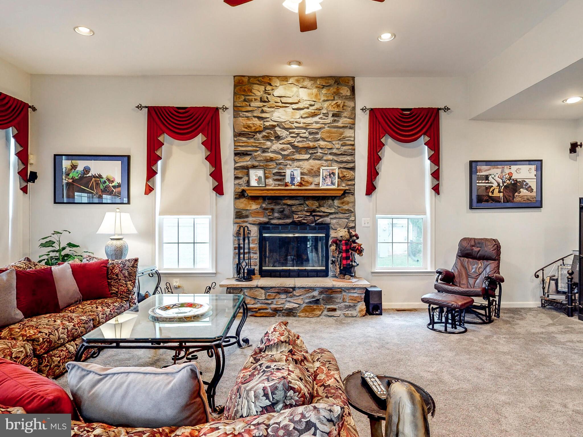 THE FIELDS OF SAGAMORE - Residential