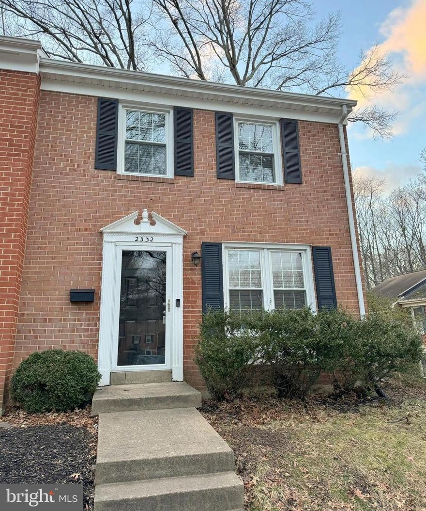 Stunning 3 Bedroom, 2 & 1/2 Bath End Unit 3 Level All Brick Townhome. Walk Through The Front Door Into A Large Bright Living Room Area. Newer Remodeled Kitchen With Stainless Steel Appliances And Granite Countertops That Opens To  Light Filled Dining Room With Built In Cabinetry To Coordinate With The Kitchen. Hardwood Floors Throughout Main And Upper Level. Finished LL W/ Rec Room & Updated Full Bathroom. Extra Storage. Private Fenced In Rear Yard With Patio. Steps Away From Walking Trails. Close To The Metro, Toll Road, Reston Town Center, Dulles Airport, Shopping, And Restaurants.  OWNER'S REQUEST FOR TENANTS TO CARRY AT THEIR EXPENSE AN INSURANCE FOR THE EXTERIOR WATER PIPES.  BEFORE YOU APPLY ASK YOUR REALTOR TO CONTACT THE LISTING AGENT TO GO OVER THE RENTAL APPLICATION REQUIREMENTS. THE NON-REFUNDABLE RENTAL APPLICATION FEE IS $50.00 PER PERSON OVER 18 YEARS OF AGE RESIDING AT THE PROPERTY.  700 VANTAGE 3.0 IS THE MINIMUM CREDIT SCORE REQUIRED FOR ALL APPLICANTS.  OWNERS ARE LOOKING FOR A ONE-YEAR LEASE ONLY.