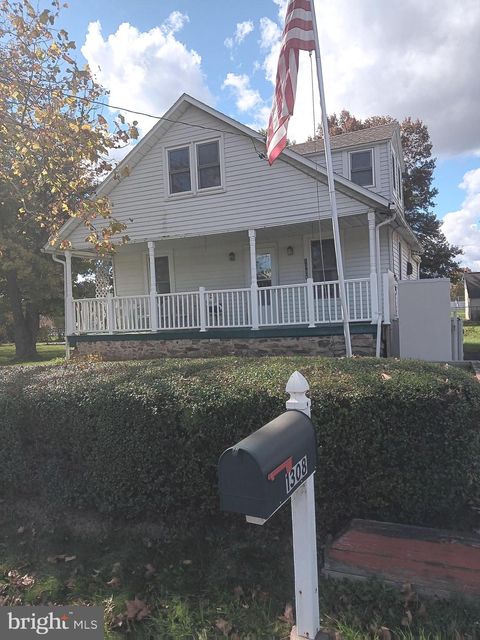 1308 BALTHASER STREET HARRISBURG PA 17112