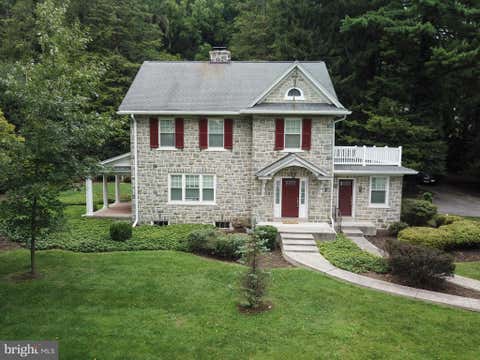 Homes For Sale - 4813 Horseshoe Pike<br/> Chester County, DOWNINGTOWN, PA 19335