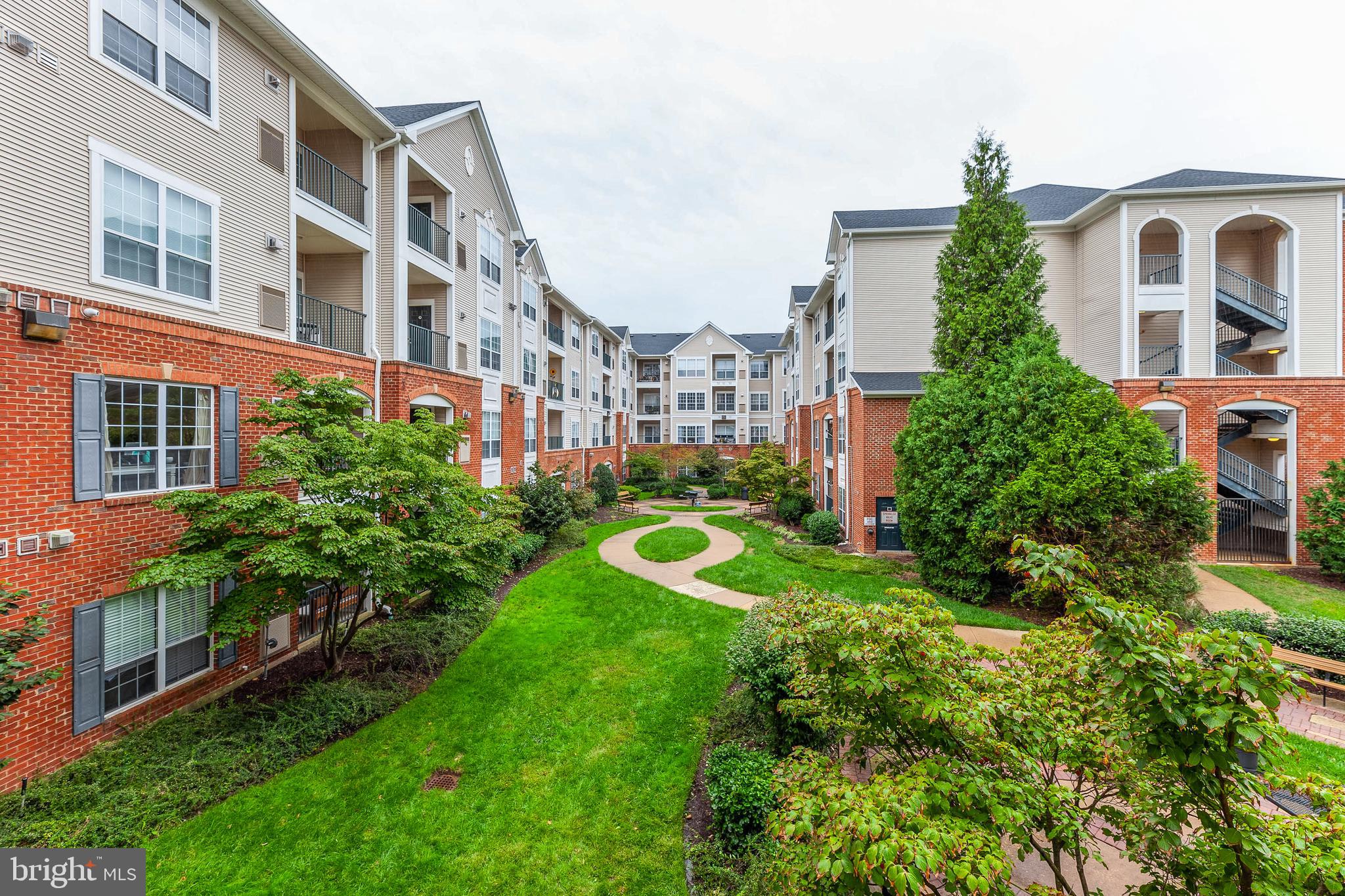 EXCHANGE AT VAN DORN - Residential