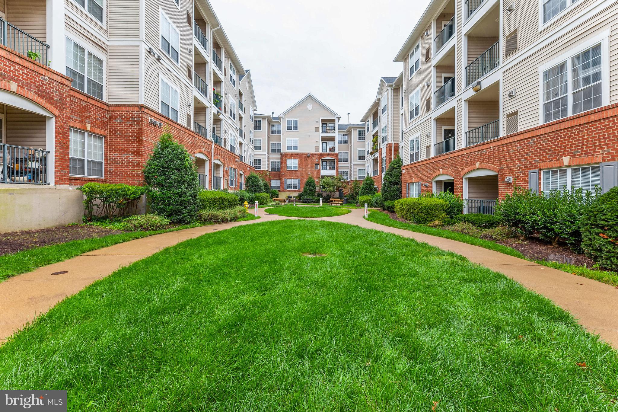 EXCHANGE AT VAN DORN - Residential