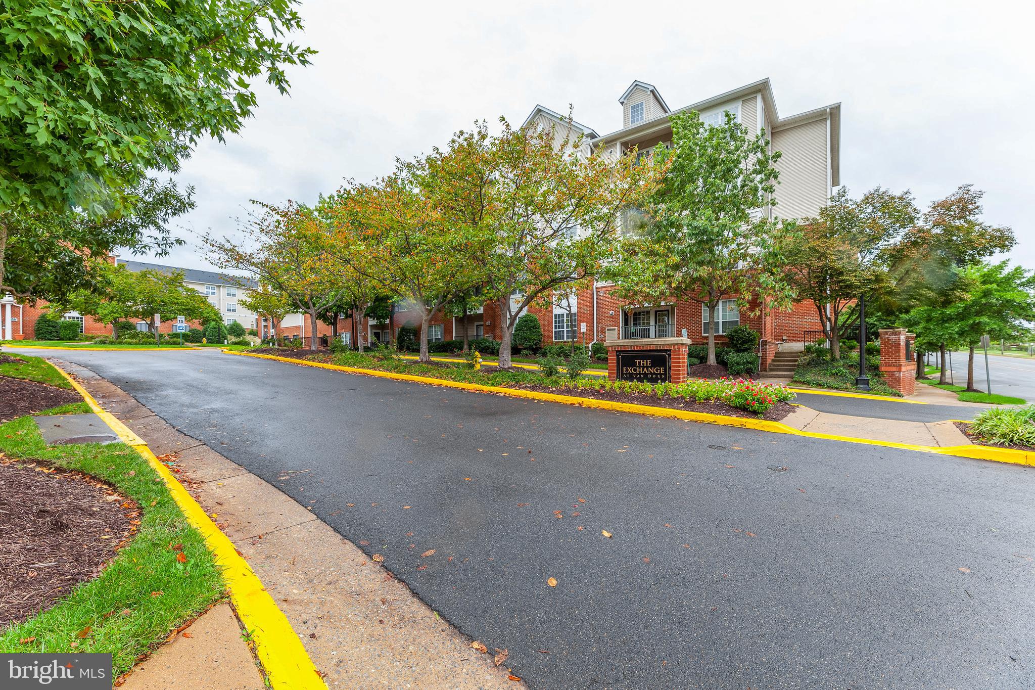 EXCHANGE AT VAN DORN - Residential