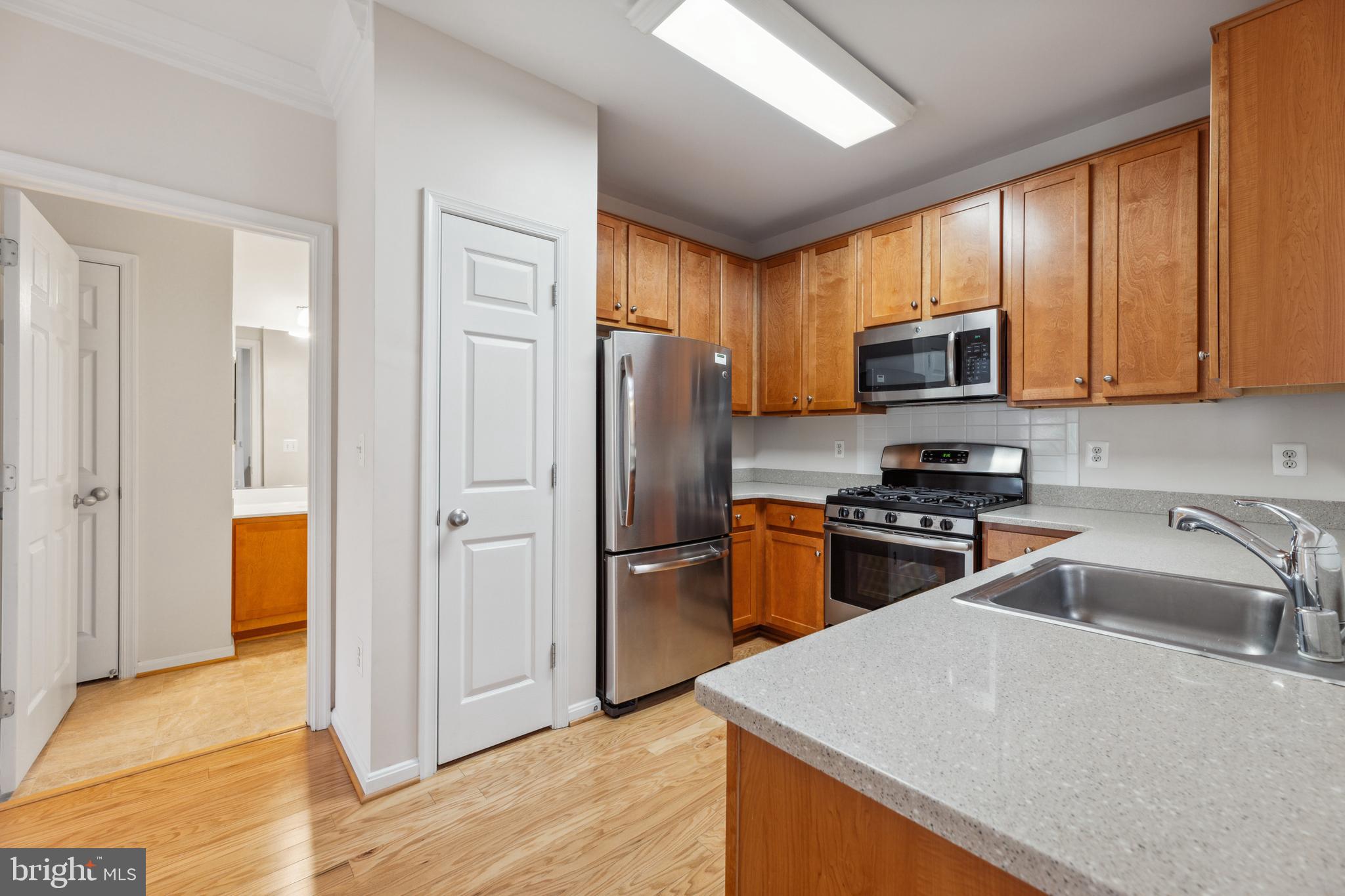 EXCHANGE AT VAN DORN - Residential