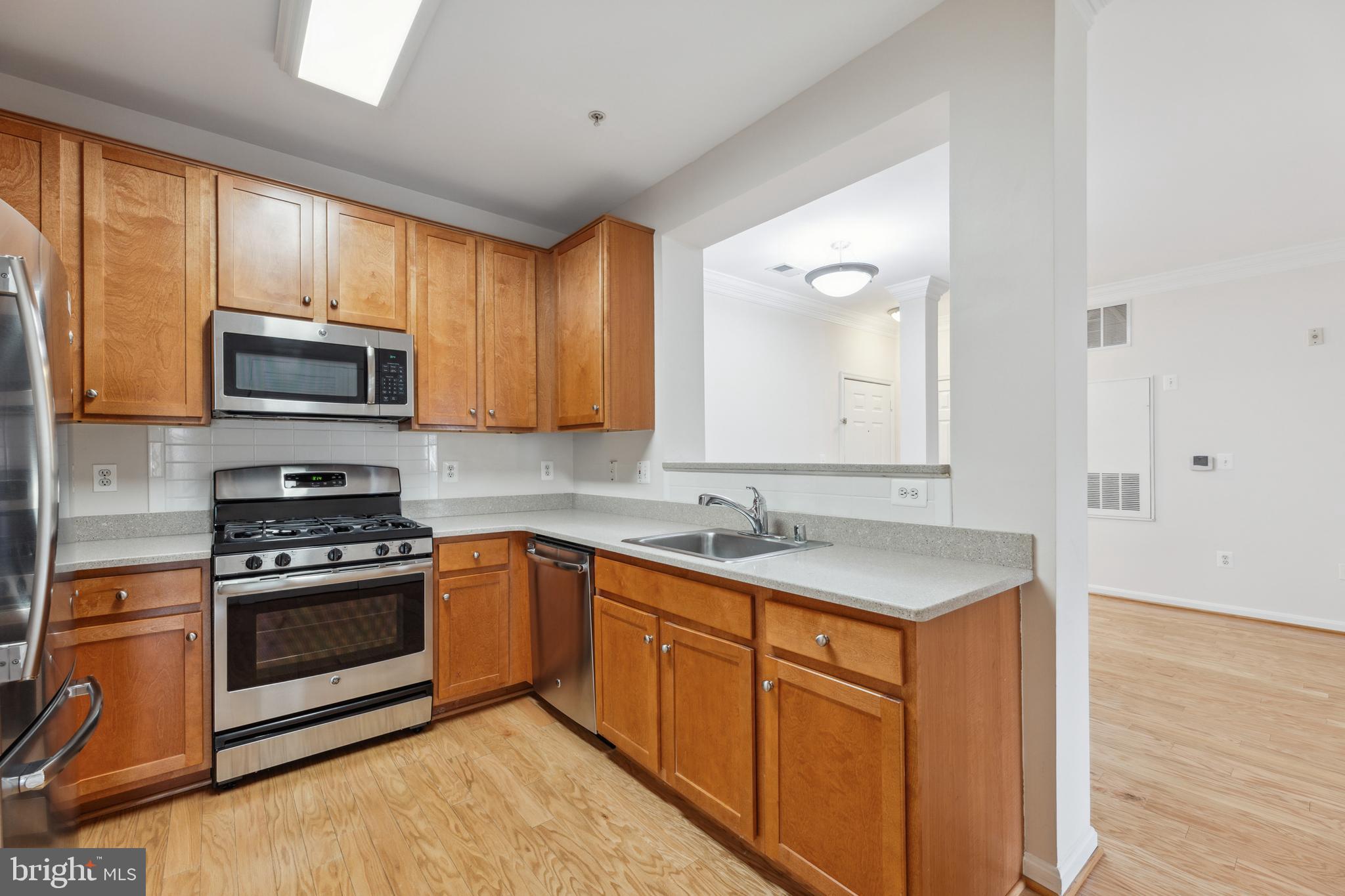 EXCHANGE AT VAN DORN - Residential