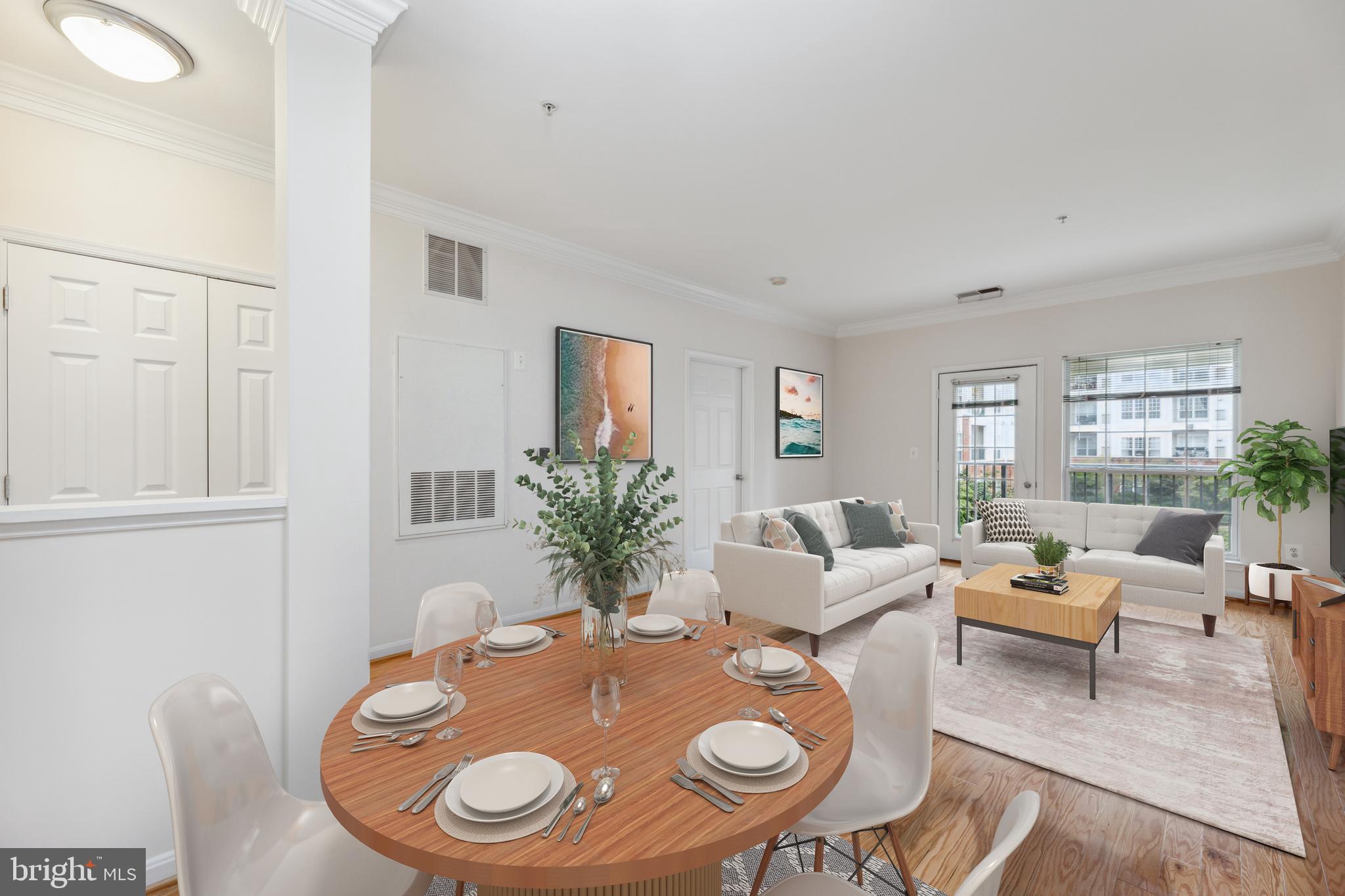 EXCHANGE AT VAN DORN - Residential