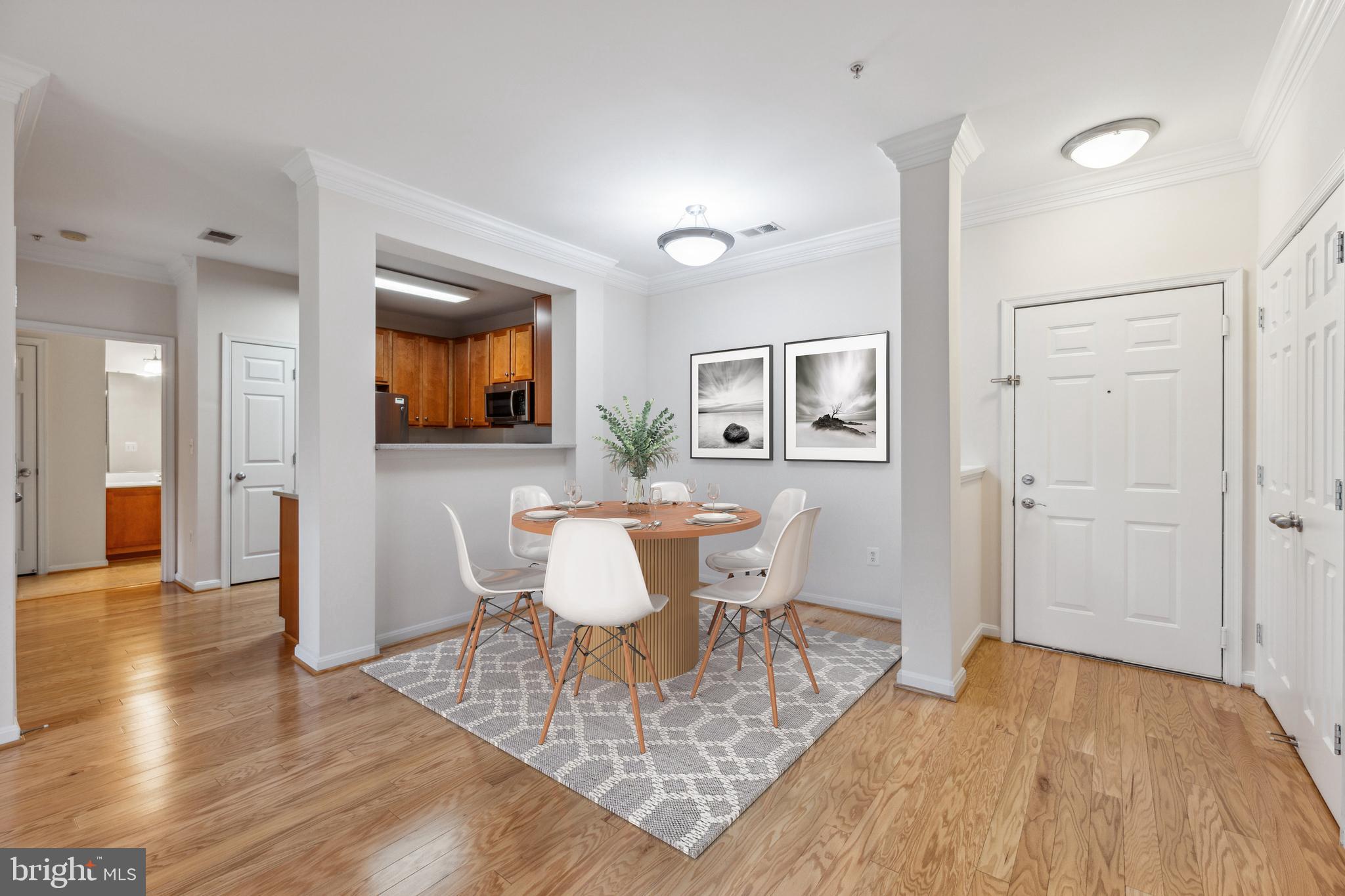 EXCHANGE AT VAN DORN - Residential