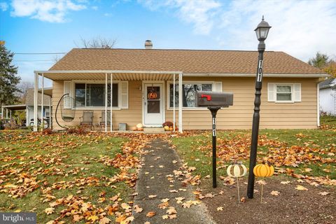 101 CUMBERLAND DRIVE CAMP HILL PA 17011