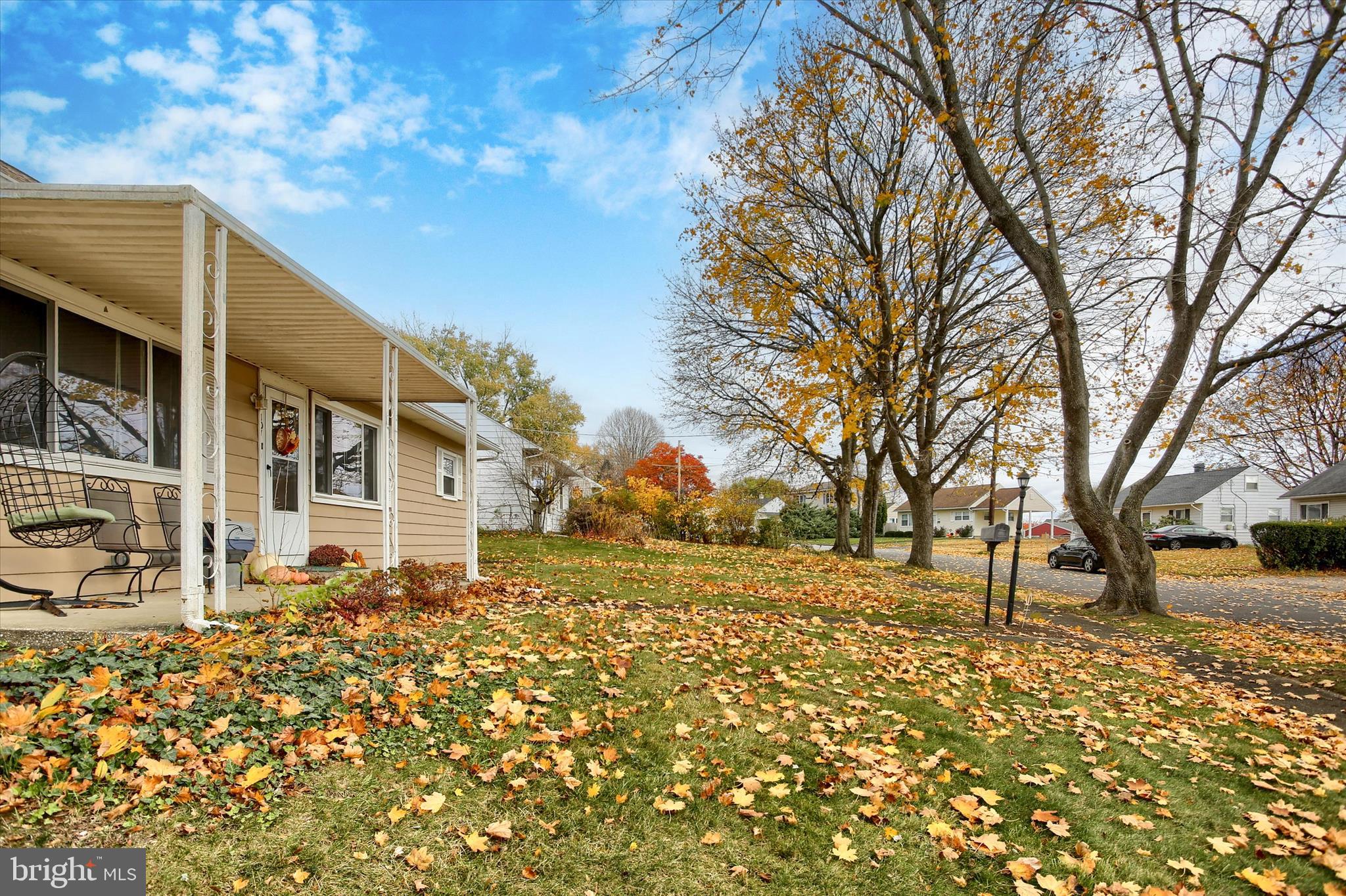 CUMBERLAND PARK - Residential