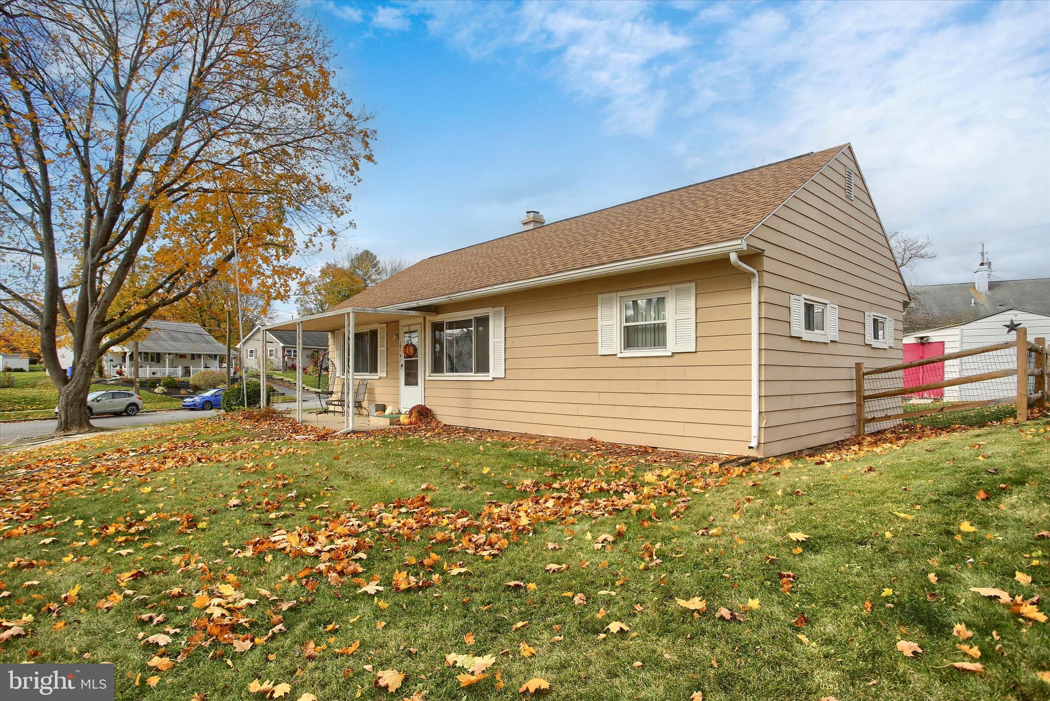 CUMBERLAND PARK - Residential