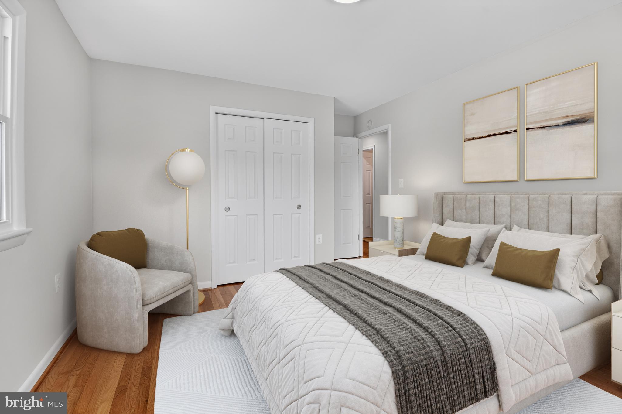 COLLEGE PARK WOODS - Residential