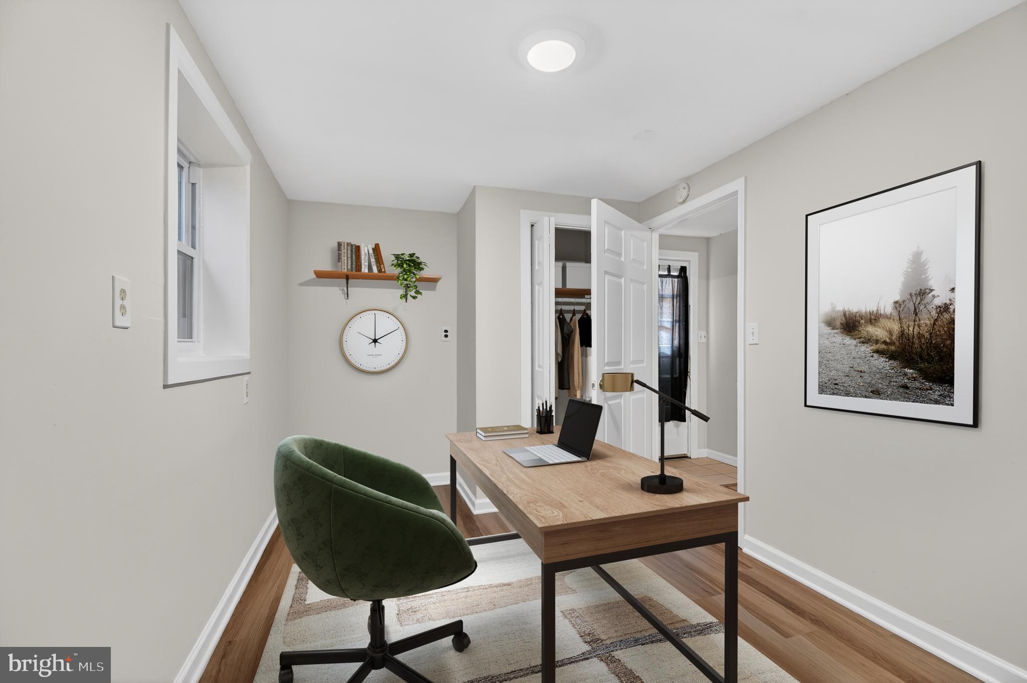 COLLEGE PARK WOODS - Residential