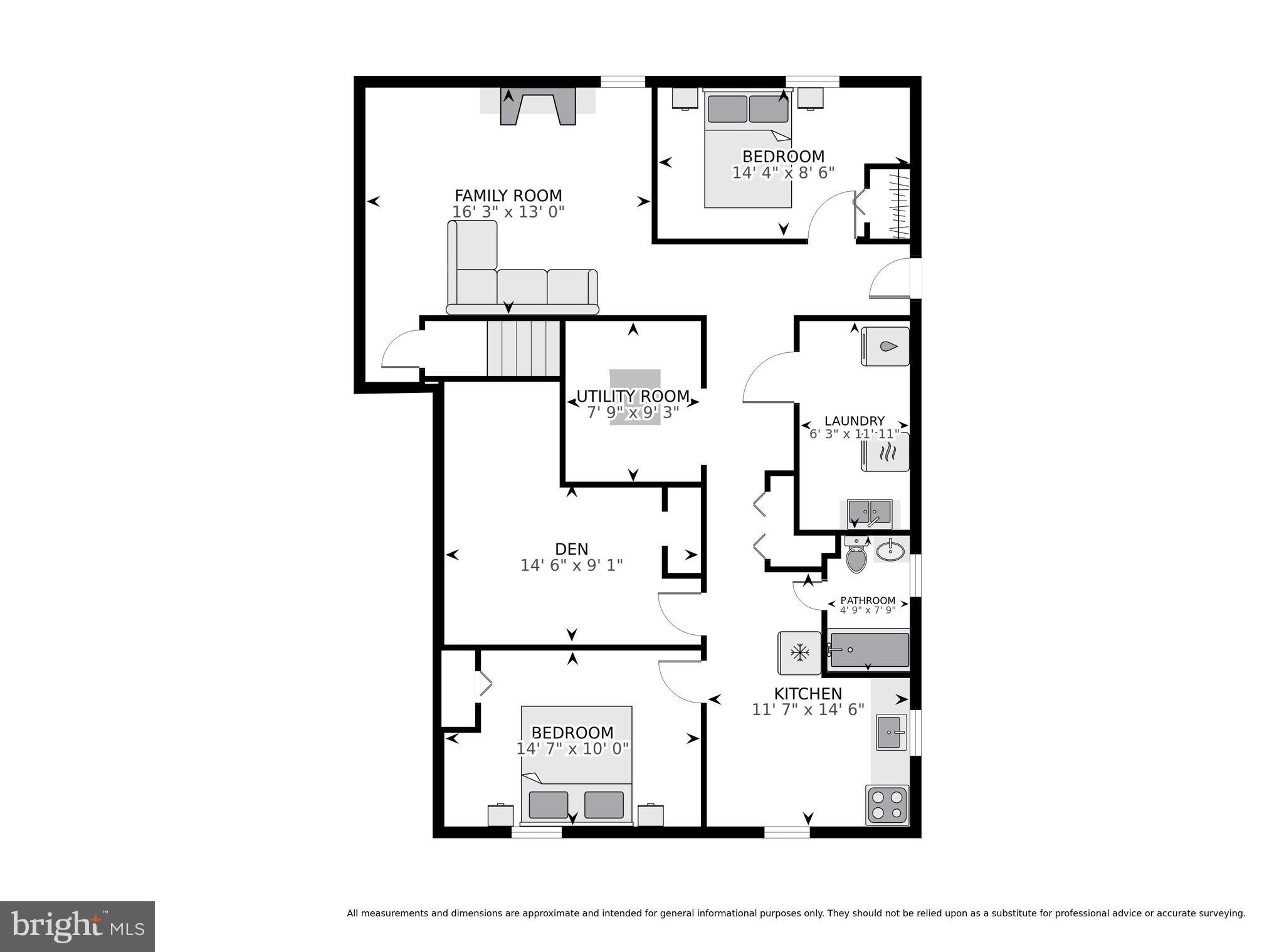 COLLEGE PARK WOODS - Residential