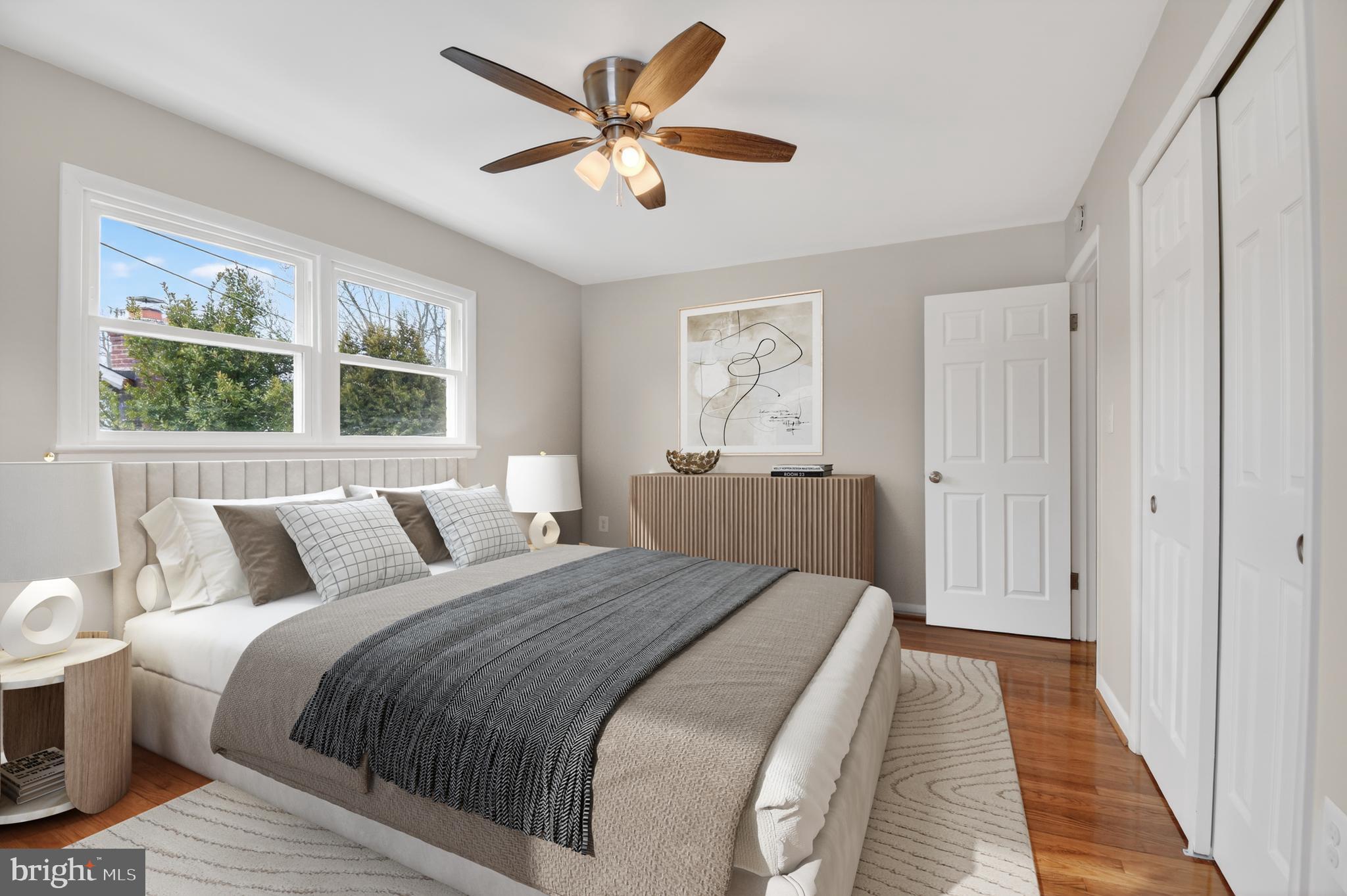 COLLEGE PARK WOODS - Residential