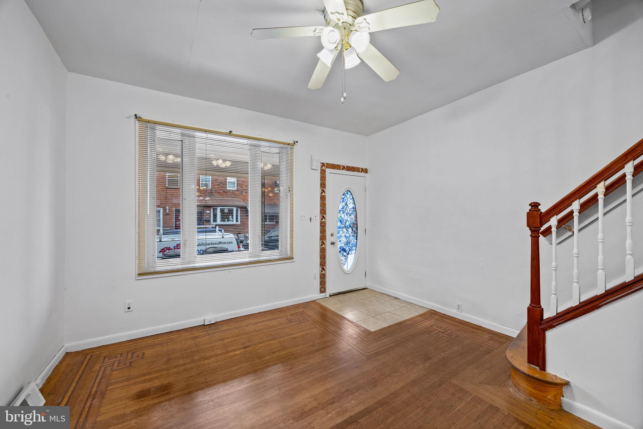 LOWER MOYAMENSING - Residential