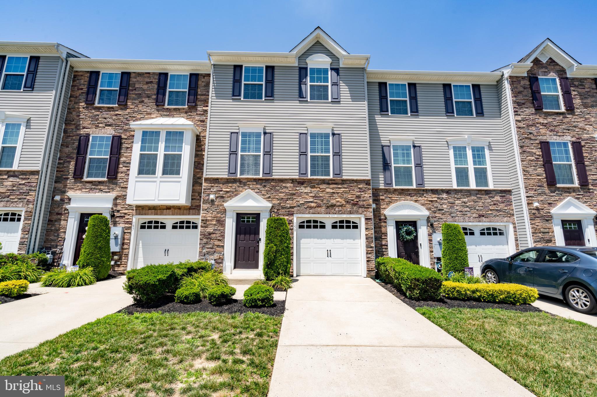 Photo 1 of 46 — 159 VILLAGE GREEN LANE, SICKLERVILLE, NJ 08081