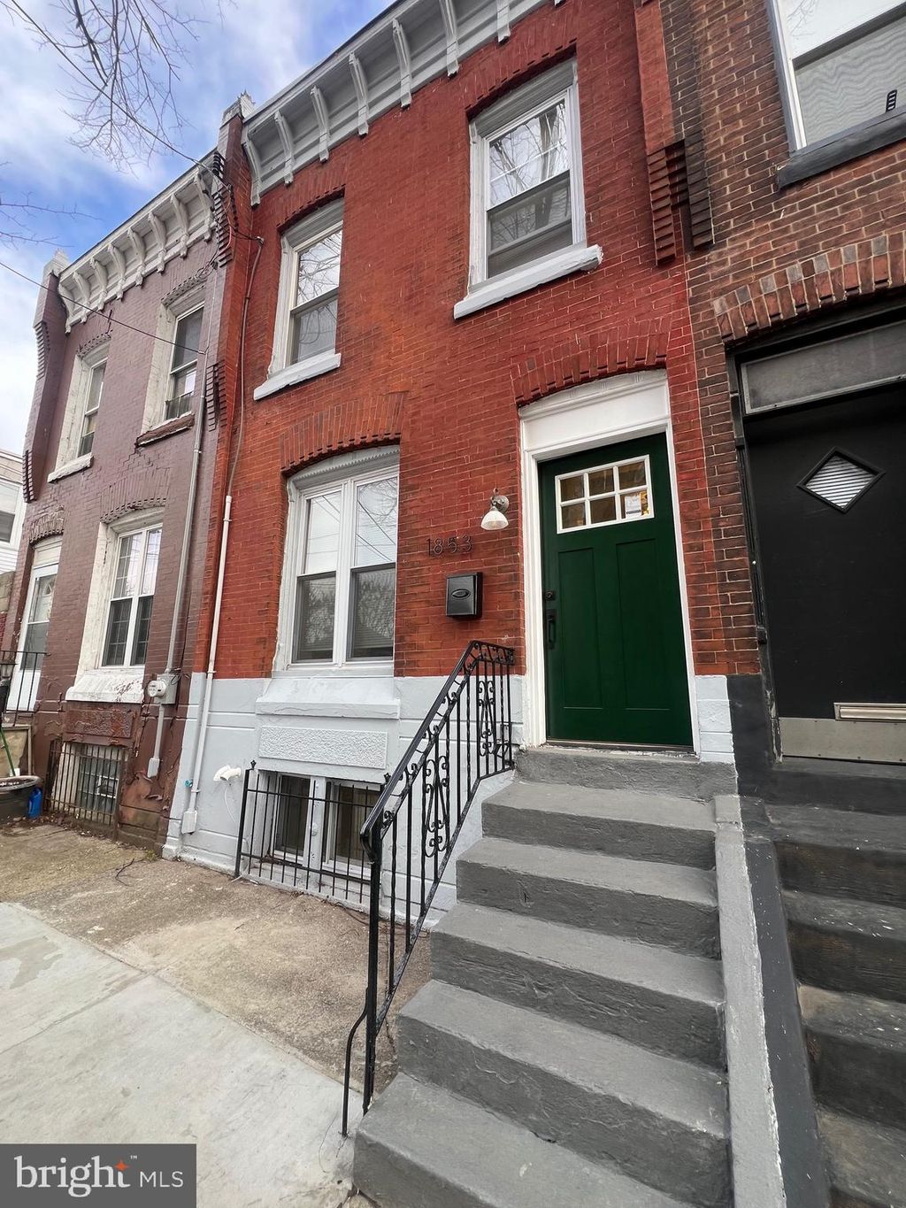 Photo of 1853 N Croskey Street, PHILADELPHIA, PA 19121 (MLS # PAPH2574388)