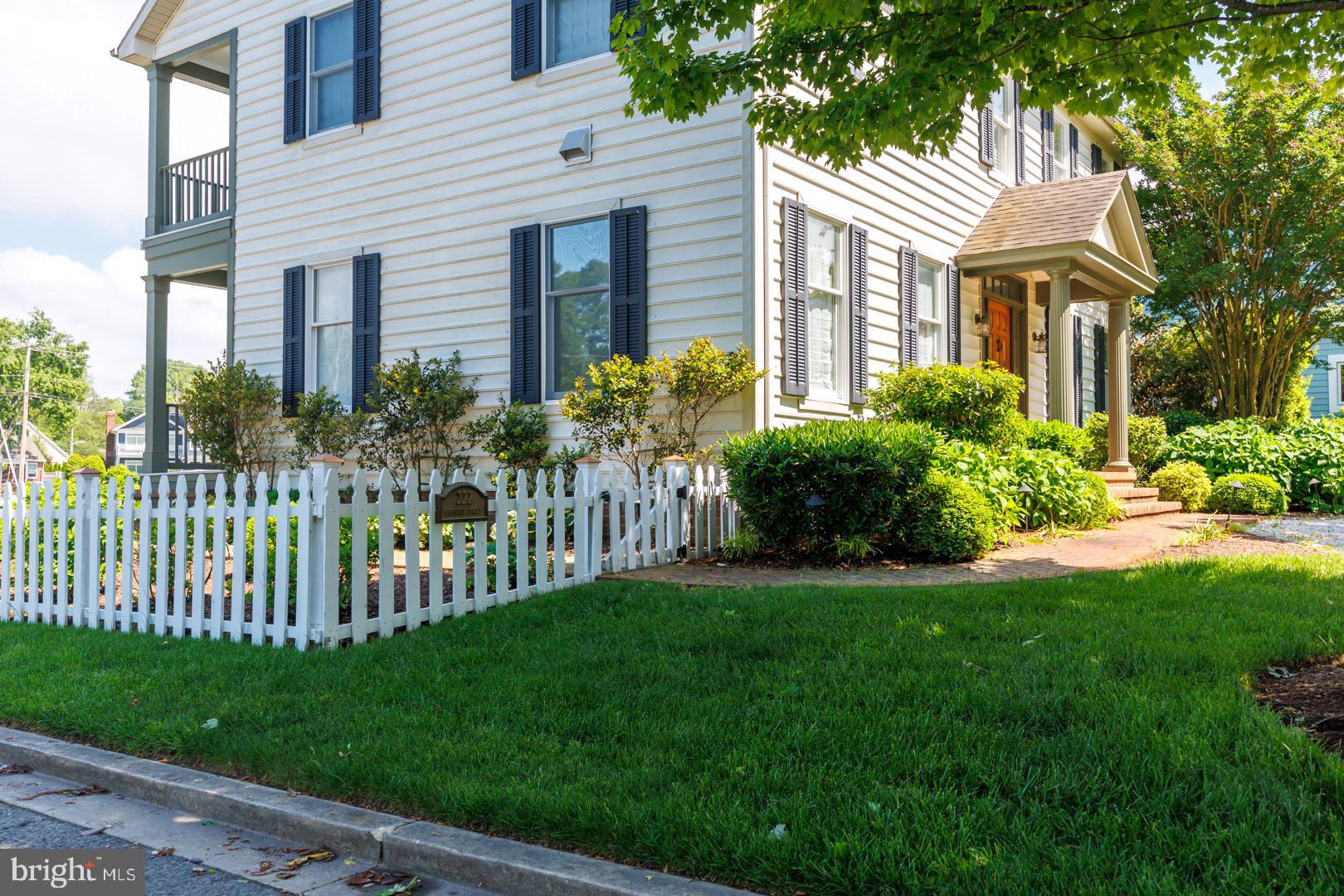 ST. MICHAELS - Residential