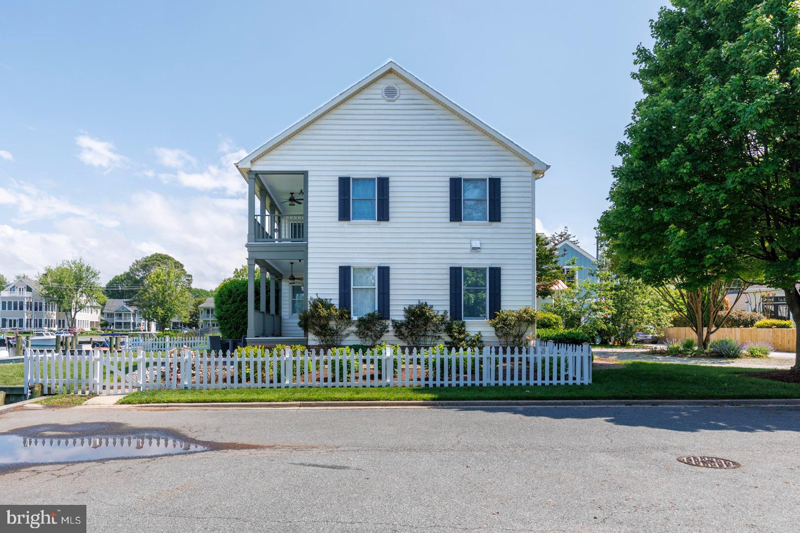 ST. MICHAELS - Residential