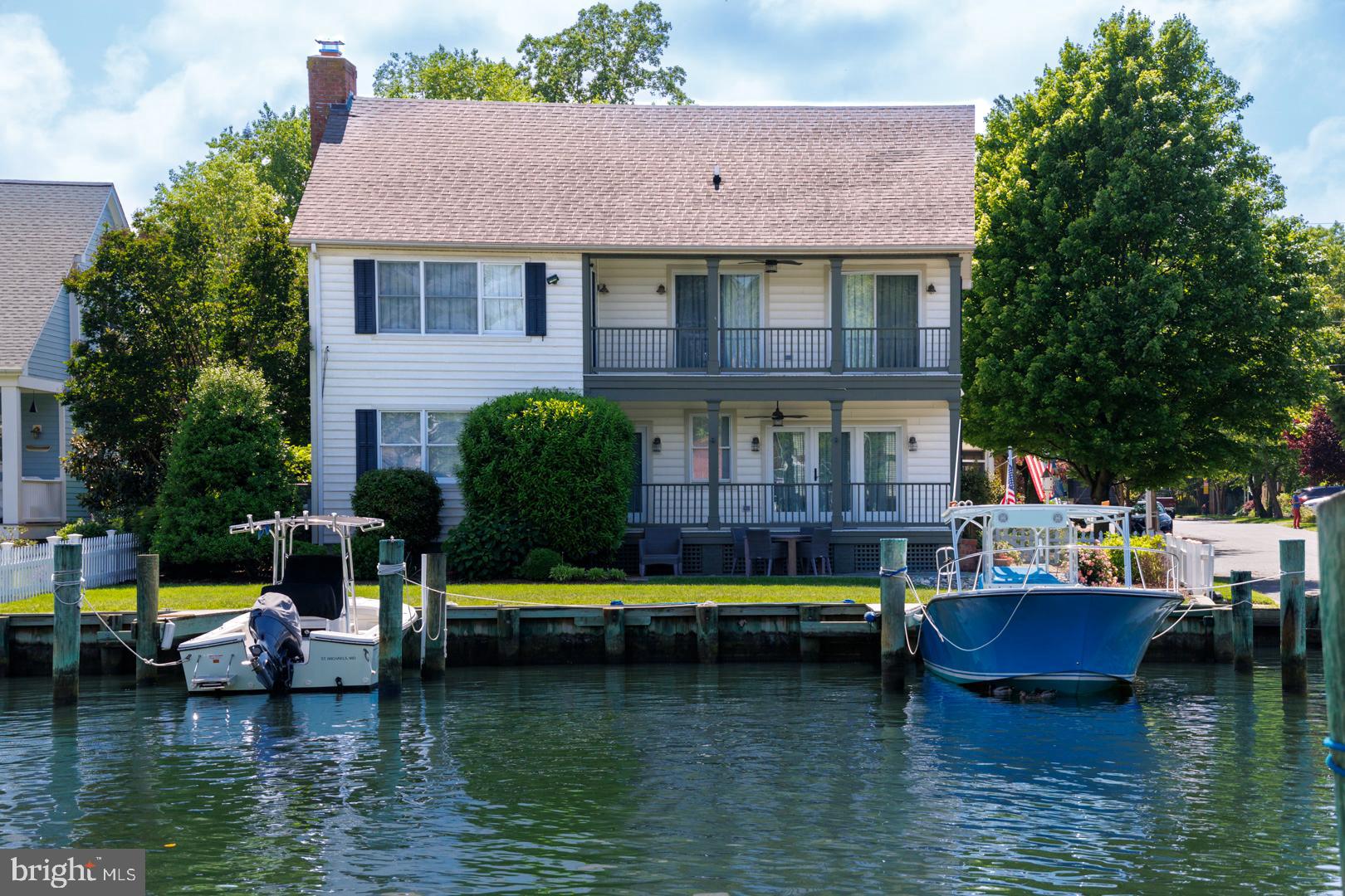 ST. MICHAELS - Residential