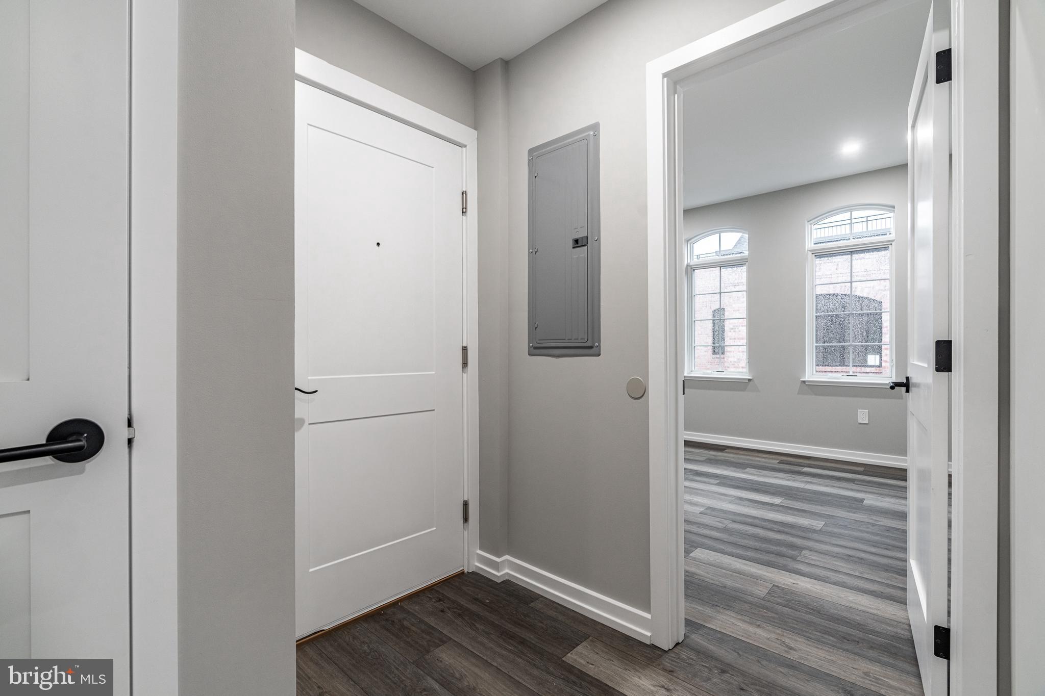 GRADUATE HOSPITAL - Residential Income