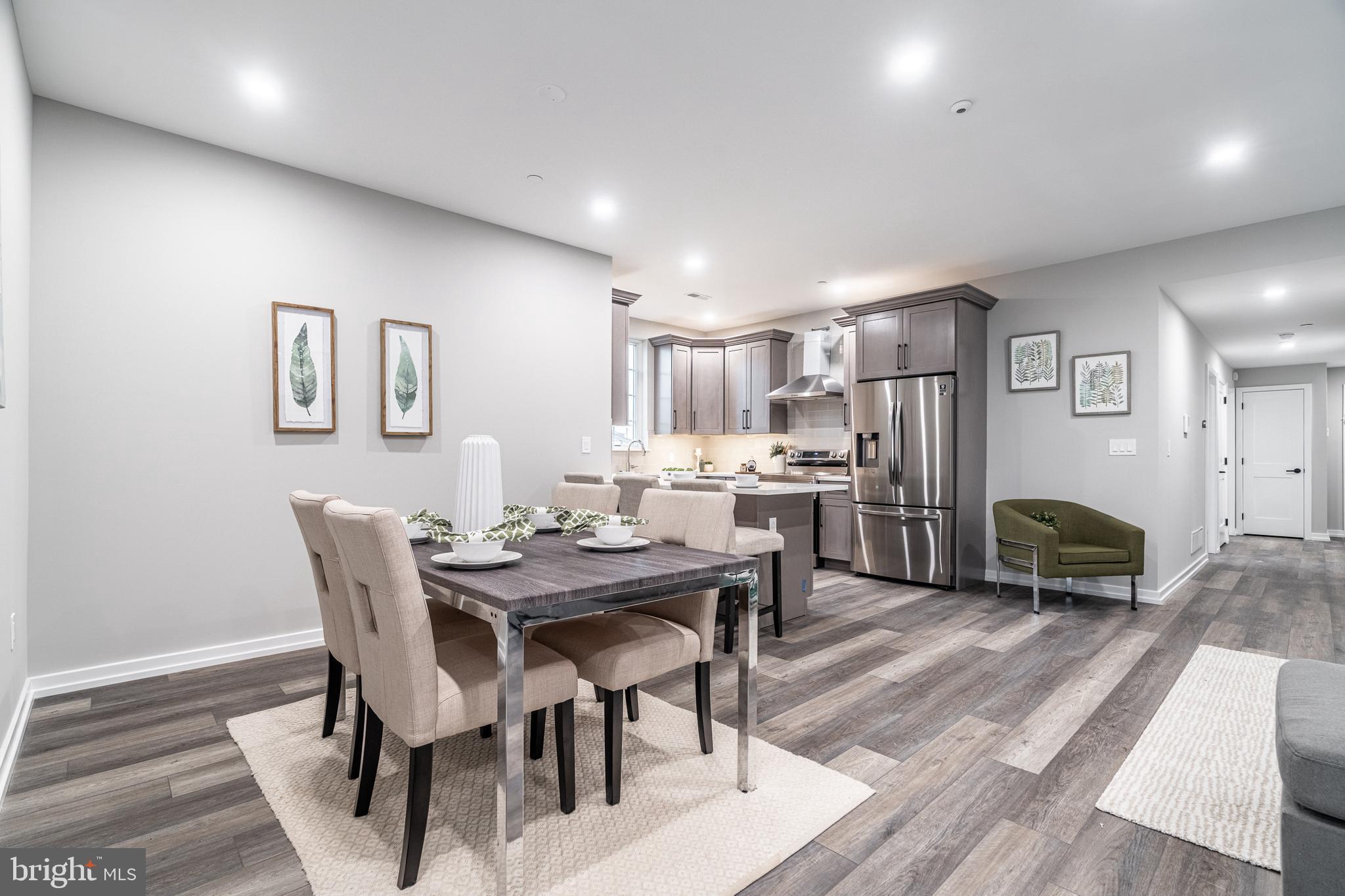 GRADUATE HOSPITAL - Residential Income