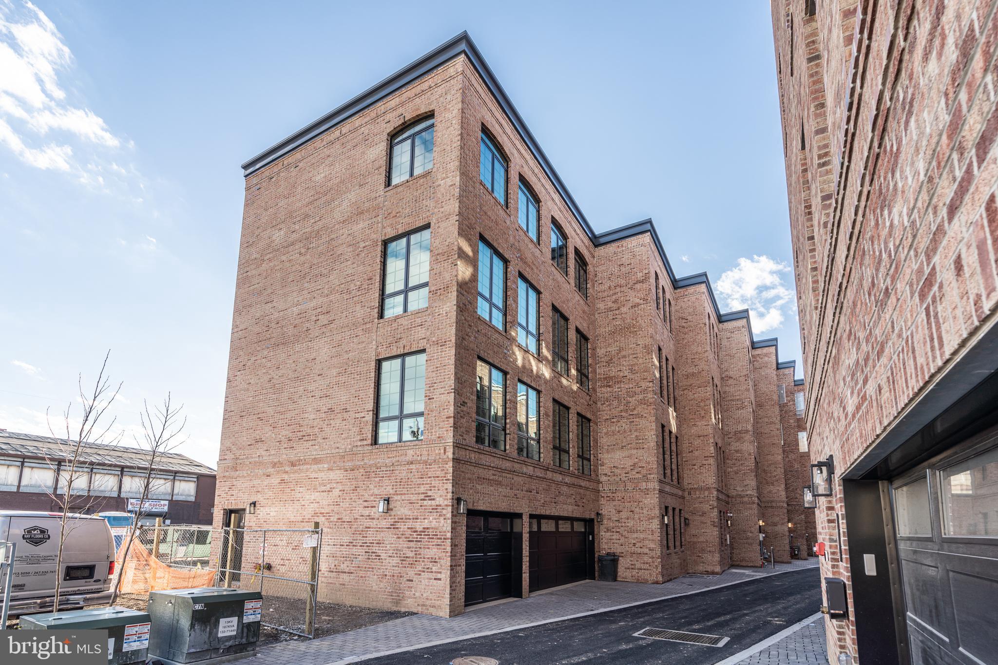 GRADUATE HOSPITAL - Residential Income