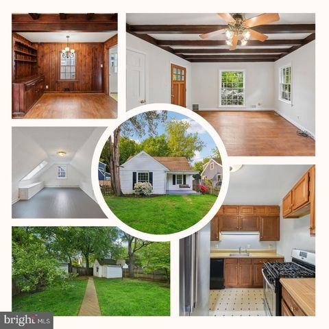 Photo of 2514 2nd Street S, ARLINGTON, VA 22204 (MLS # VAAR2072230)