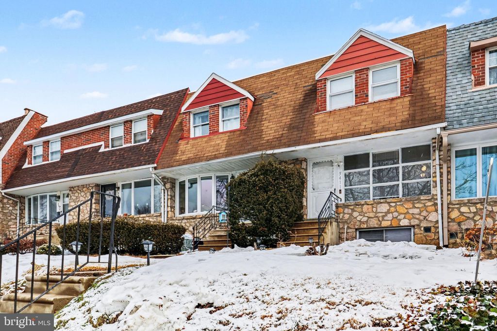 Photo of 5411 Vicaris Street, PHILADELPHIA, PA 19128 (MLS # PAPH2583392)