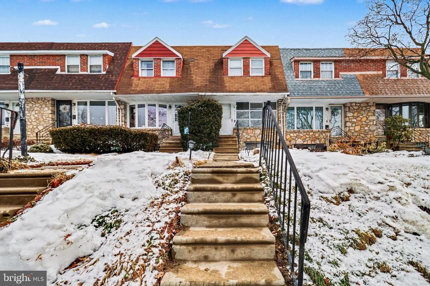 Welcome to 5411 Vicaris Street, nestled in the heart of Philadelphia’s desirable Roxborough neighborhood. This charming 3-bedroom, 1-bathroom residence near Wissahickon Valley Park blends modern updates with everyday convenience in an unbeatable location. Step inside to find many updates throughout, including a refreshed kitchen featuring contemporary cabinetry, sleek countertops, and stainless steel appliances. The second floor showcases 3 bedrooms and an updated bathroom with clean, modern finishes designed for comfort and style. Partially finished lower level offers one of the home’s standout features: the attached garage, along with driveway parking, making for exceptional city convenience. The property is close to Cook-Wissahickon Elementary School and only a few blocks from the Vicaris Street trailhead, providing direct access to Wissahickon Valley Park for hiking, biking, and outdoor adventures. Daisy Field and its playground are also nearby, offering space for recreation, sports, and neighborhood gatherings. Schedule your private showing today to see all this home has to offer!
