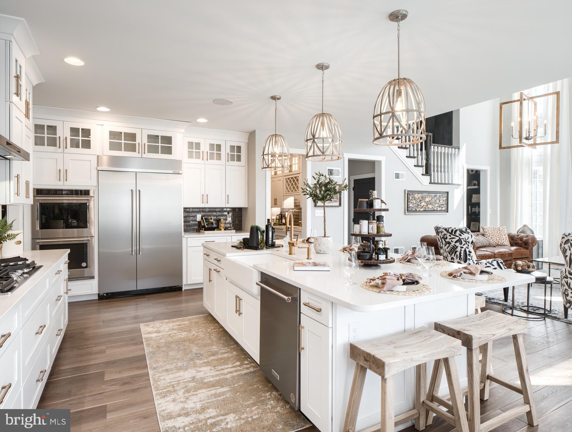 BISHOP WOODS - Residential