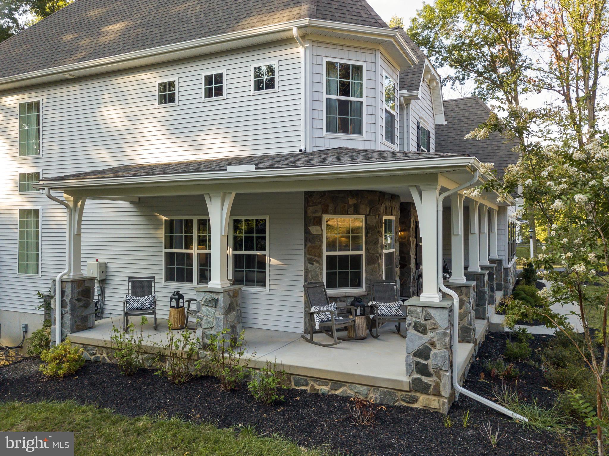 BISHOP WOODS - Residential