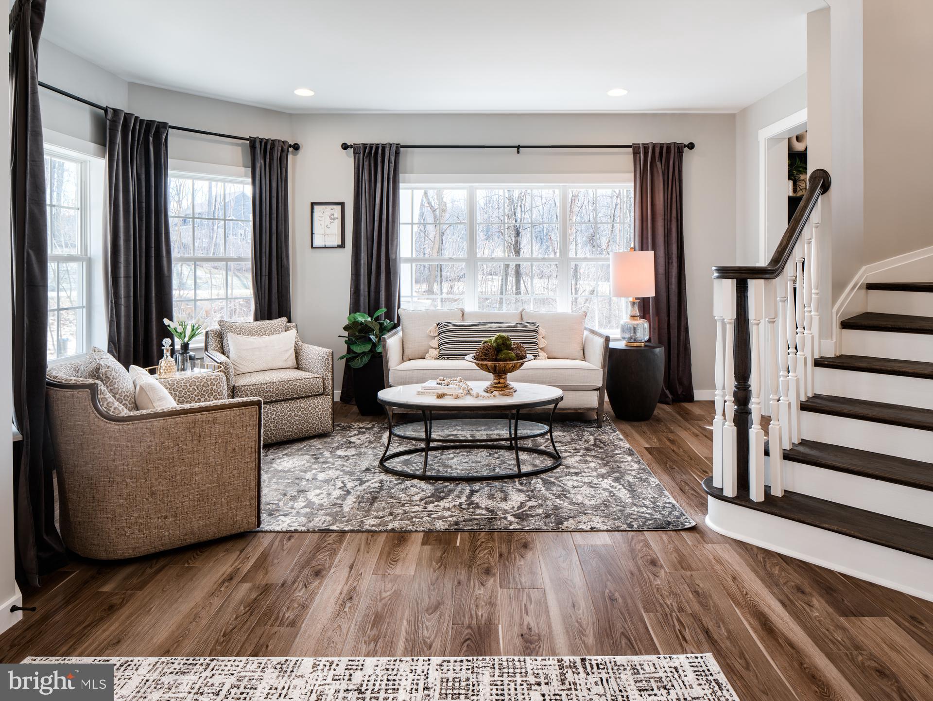 BISHOP WOODS - Residential