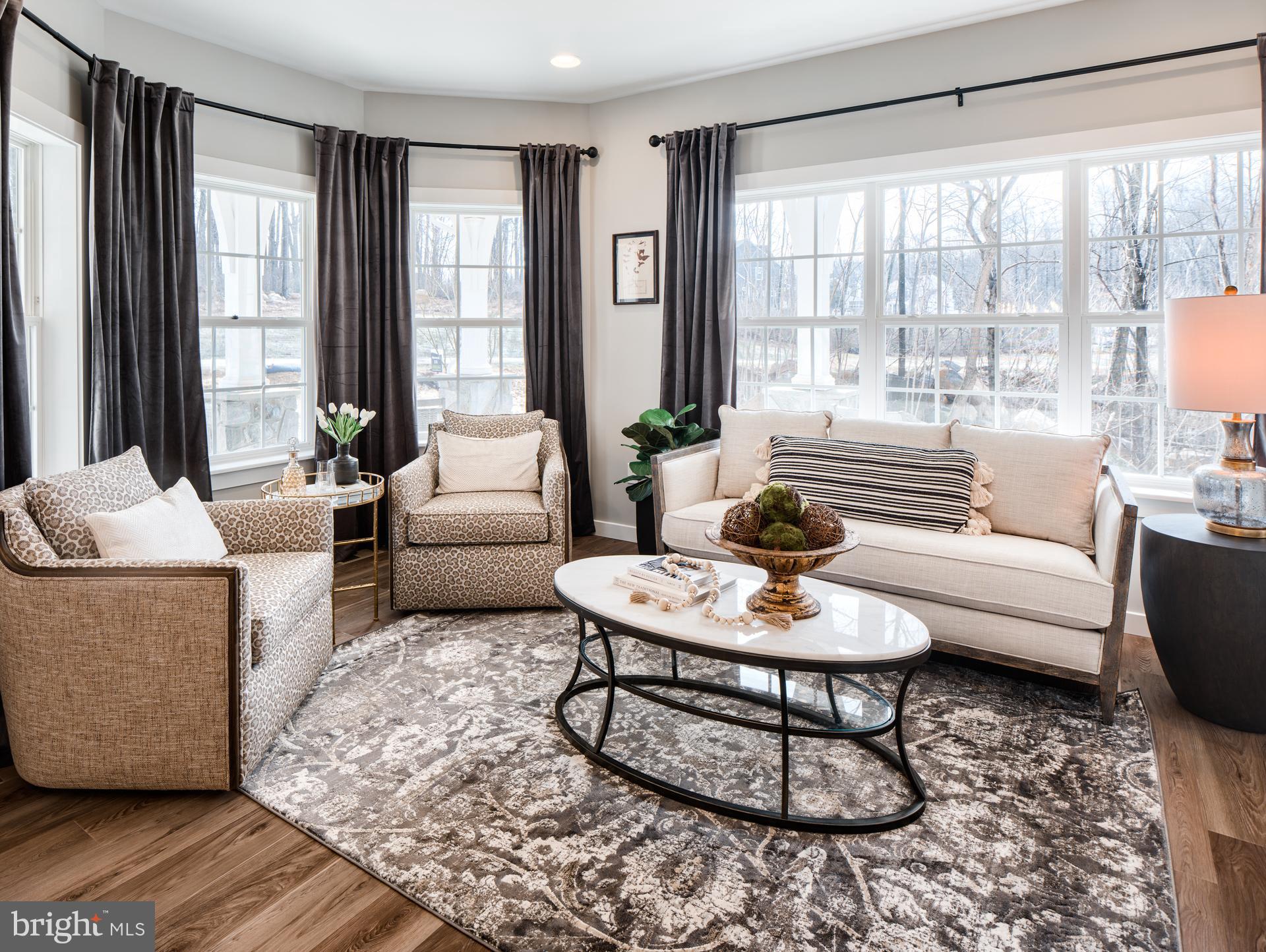 BISHOP WOODS - Residential