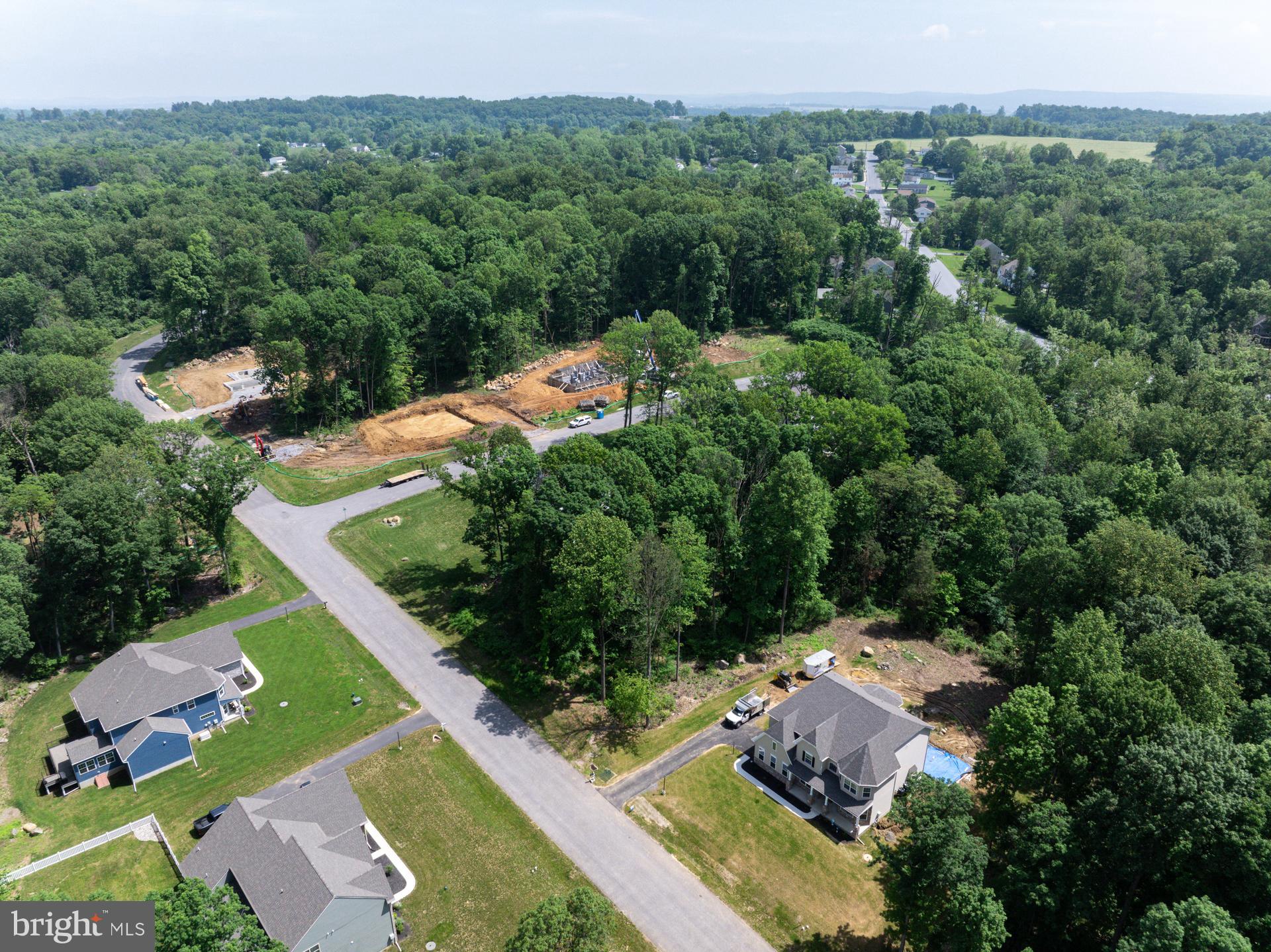 BISHOP WOODS - Residential