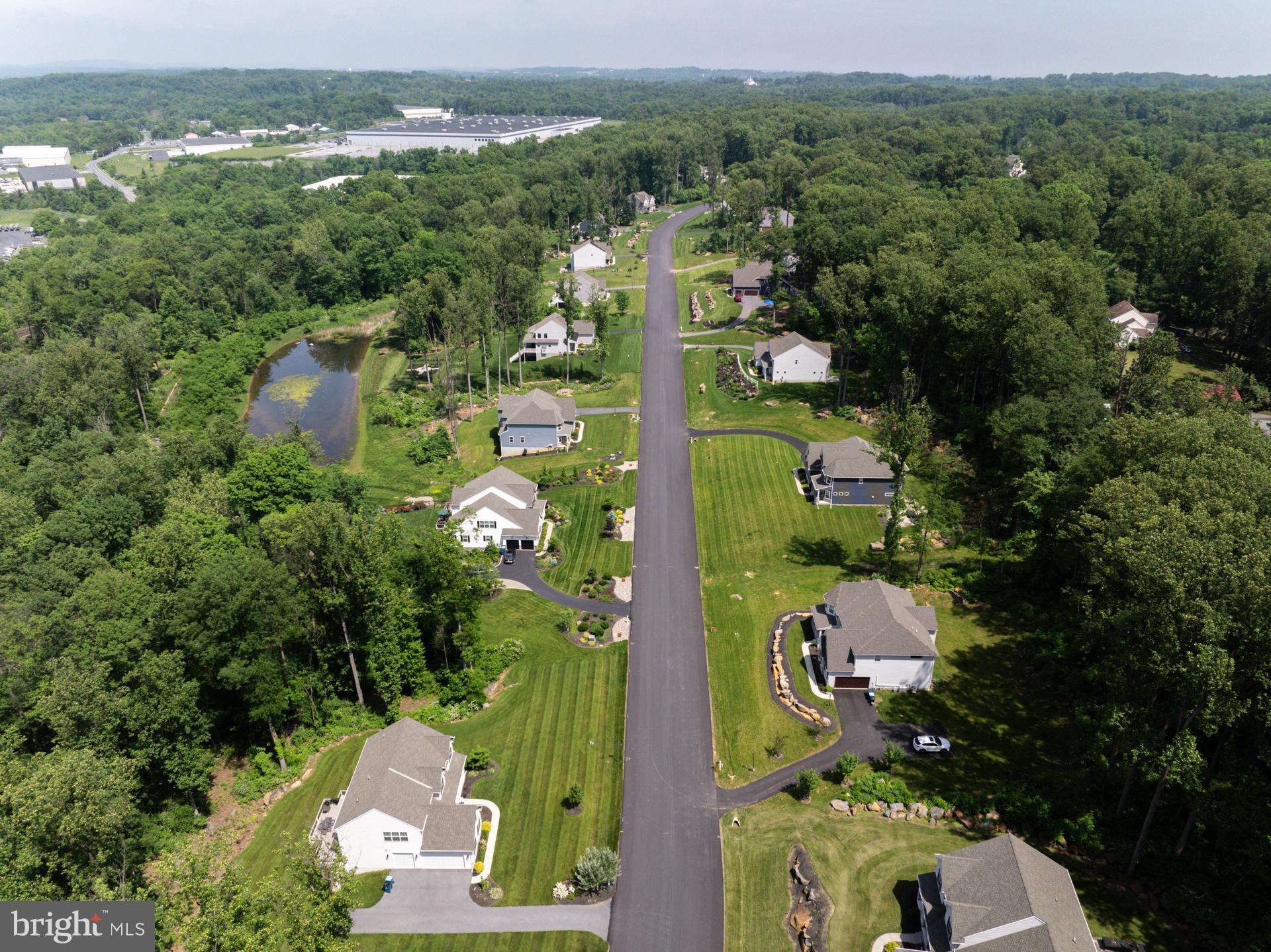 BISHOP WOODS - Residential