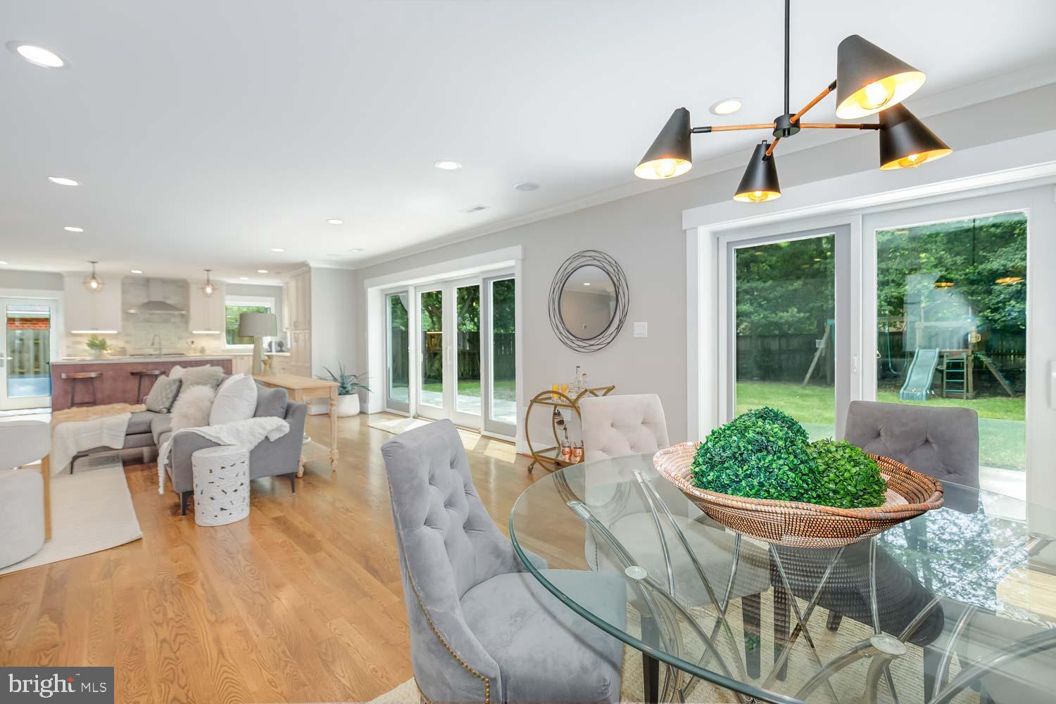 ROCK CREEK KNOLLS - Residential