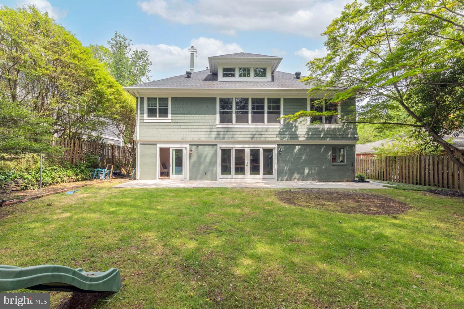 ROCK CREEK KNOLLS - Residential