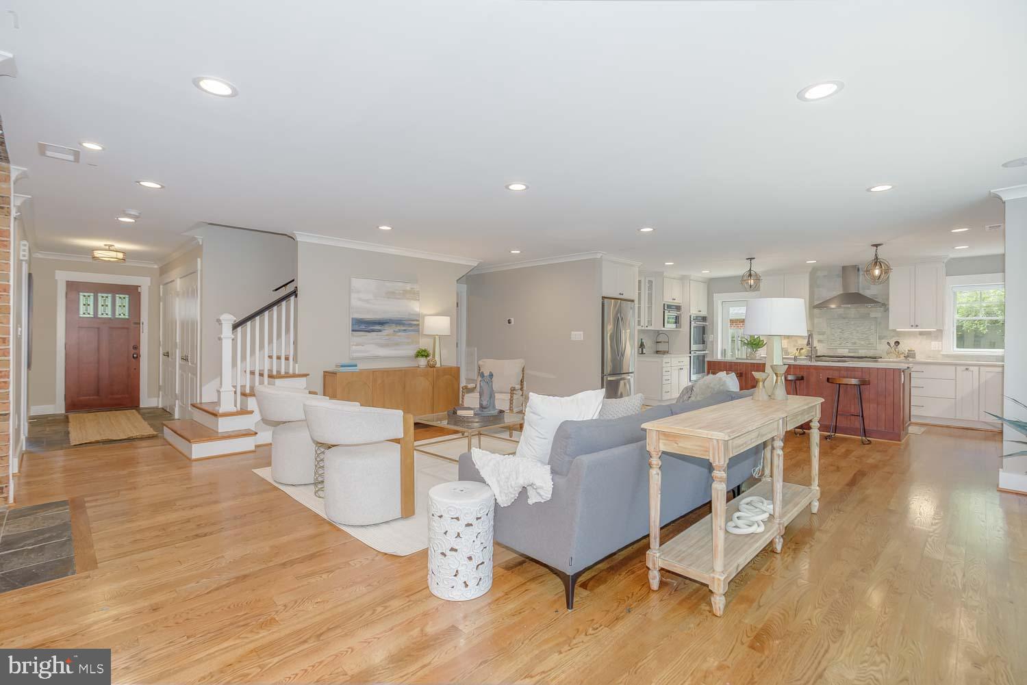 ROCK CREEK KNOLLS - Residential