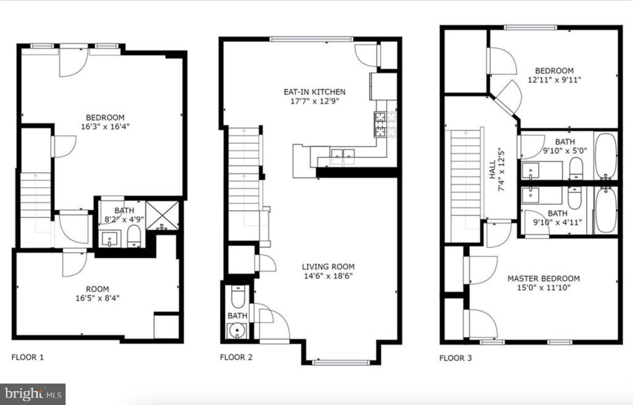 9811 MOCK ORANGE COURT