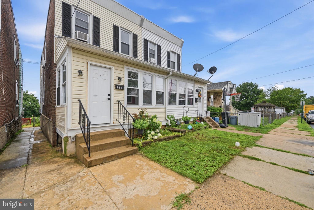 Photo of 119 Worrilow Street, LINWOOD, PA 19061 (MLS # PADE2119784)