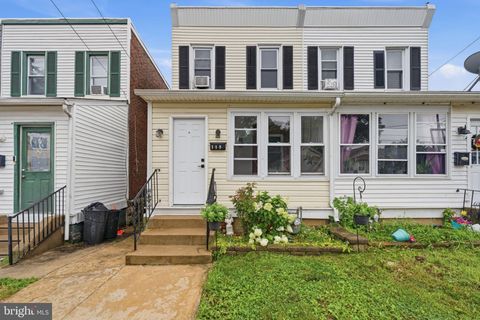 Photo of 119 Worrilow Street, LINWOOD, PA 19061 (MLS # PADE2119784)