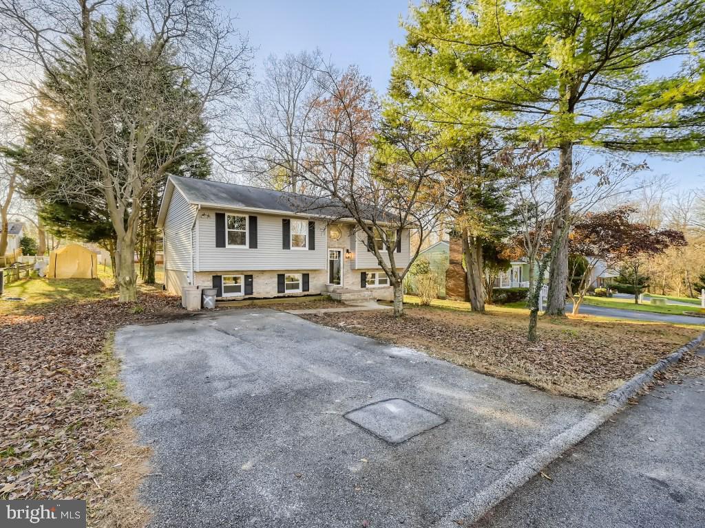 CATONSVILLE MANOR - Residential