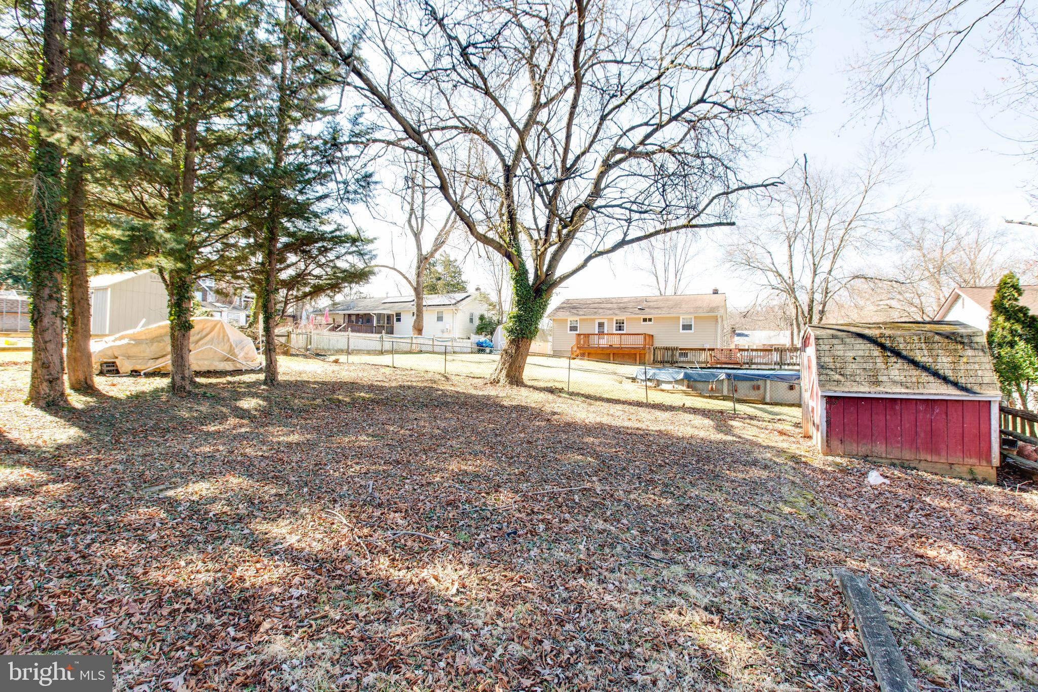 CATONSVILLE MANOR - Residential